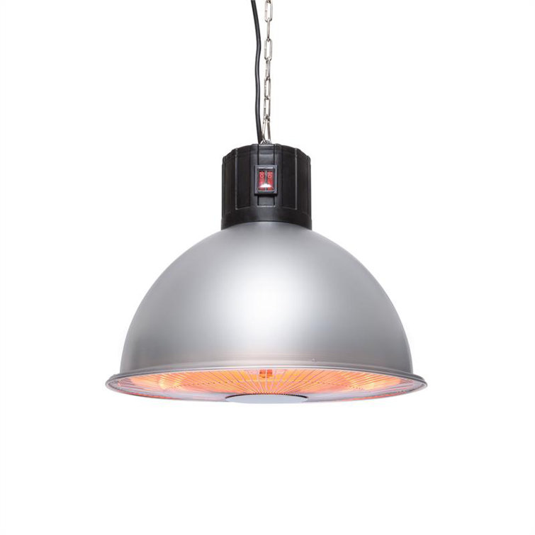 Blumfeldt Elektro-Deckenheizstrahler Heatbell | Wayfair.de